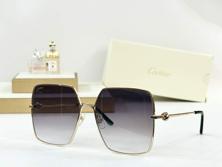 Picture of Cartier Sunglasses _SKUfw77836925fw